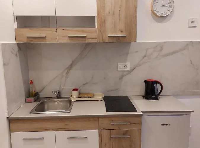 Apartament Nektar Pino Silvestre *